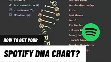 Spotify DNA