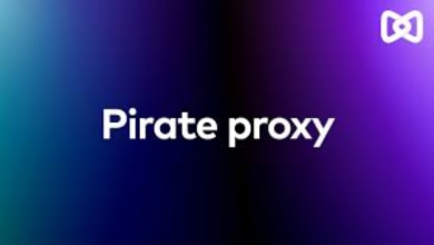 Pirate Proxy