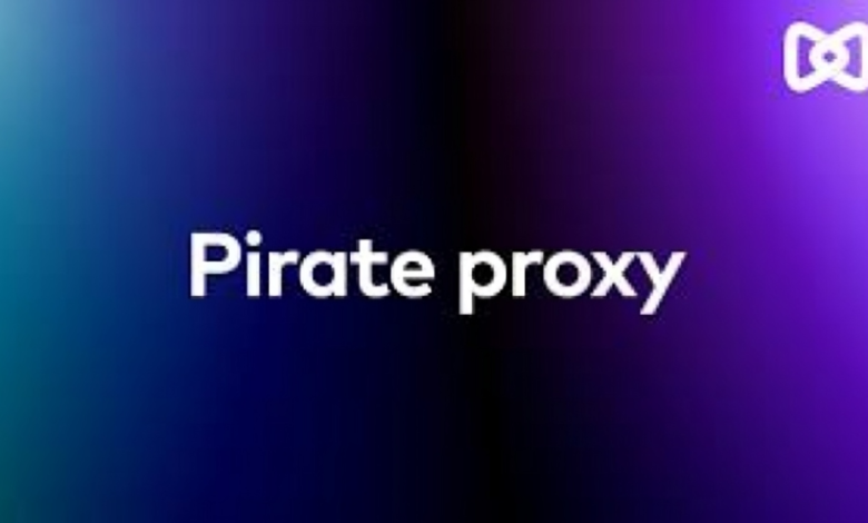 Pirate Proxy