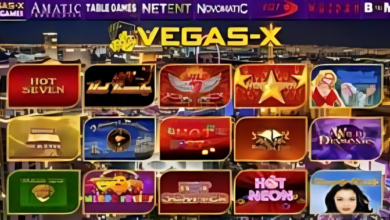 Vegas X .org