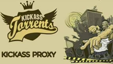 Kickass Proxy