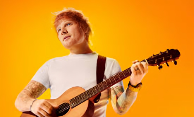 Ed Sheeran