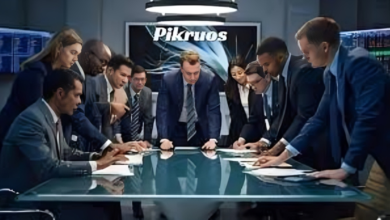 Pikruos