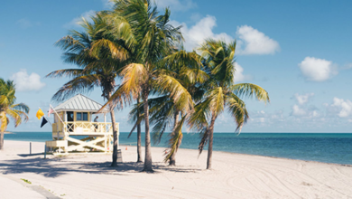 Sonne und Strand