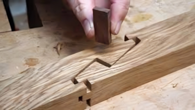 Japanese Joinery