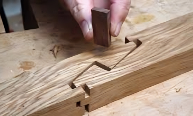 Japanese Joinery