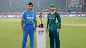 India vs Australia T20