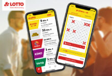 Lotto BW App