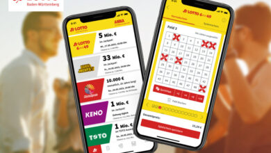 Lotto BW App