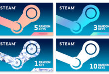 Steam Keys